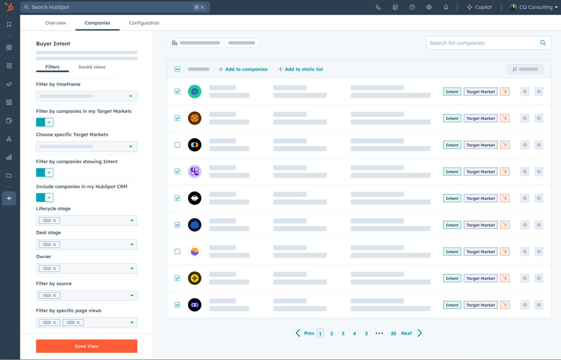 Introducing HubSpot’s Breeze Intelligence: Data Management for Modern Businesses